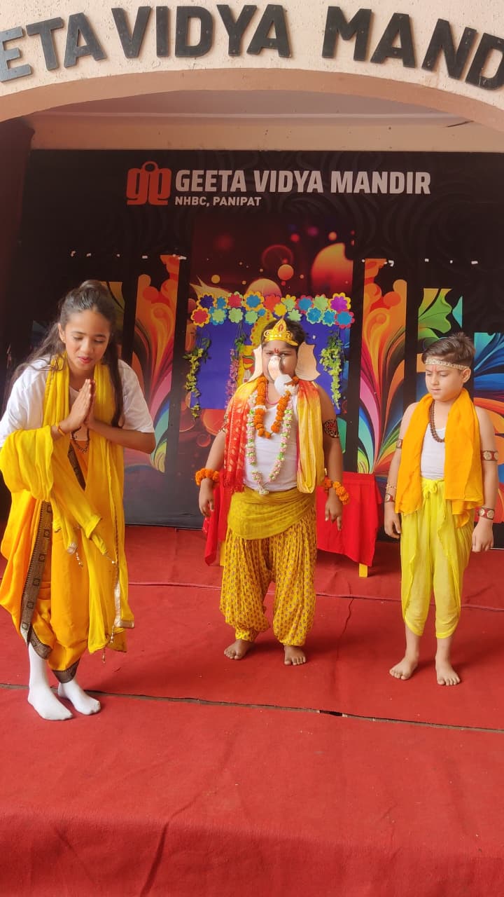Ganesh Chaturthi
